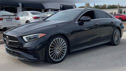 2022 Mercedes-Benz CLS-Class CLS 450 4MATIC