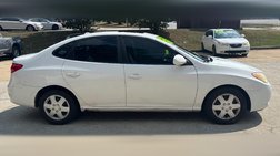 2007 Hyundai Elantra GLS