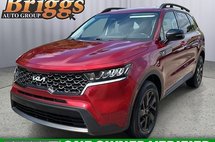 2022 Kia Sorento X-Line S