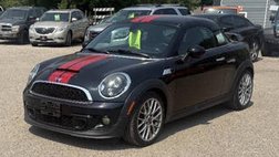 2013 MINI Coupe Cooper S