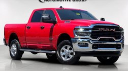 2026 Ram Ram Pickup 2500 Big Horn