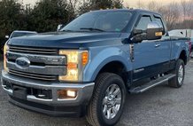 2017 Ford Super Duty F-350 