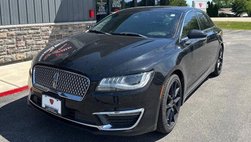 2018 Lincoln MKZ Hybrid Reserve