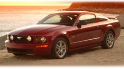 2006 Ford Mustang GT Deluxe