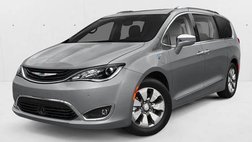 2017 Chrysler Pacifica Hybrid Platinum
