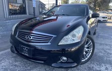 2013 Infiniti G37 Sedan Journey