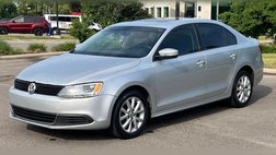 2012 Volkswagen Jetta SE