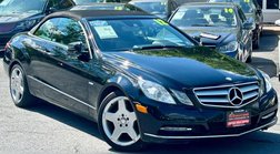 2012 Mercedes-Benz E-Class E 350