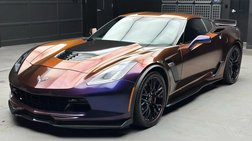 2018 Chevrolet Corvette Z06