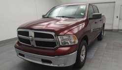 2022 Ram Ram Pickup 1500 Classic SLT