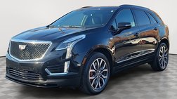 2022 Cadillac XT5 Sport