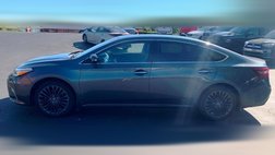 2018 Toyota Avalon Touring