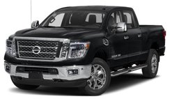 2019 Nissan Titan XD SL