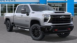 2026 Chevrolet Silverado 3500HD LT