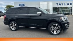 2021 Ford Expedition Platinum
