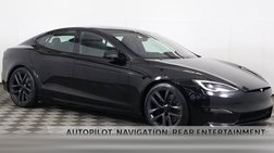 2022 Tesla Model S Base