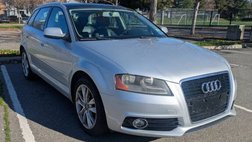 2012 Audi A3 2.0T Premium