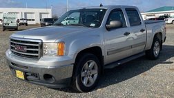 2013 GMC Sierra 1500 SLE