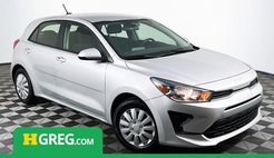 2022 Kia Rio5 S