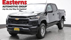 2023 Chevrolet Colorado Work Truck