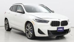 2021 BMW X2 M35i