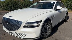 2024 Genesis Electrified G80 Advanced