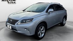 2015 Lexus RX 350 Base