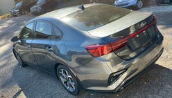 2019 Kia Forte FE