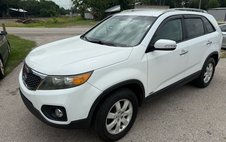 2011 Kia Sorento LX
