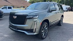 2023 Cadillac Escalade Sport Platinum