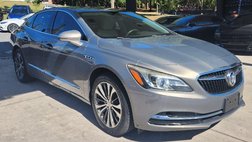 2017 Buick LaCrosse Preferred