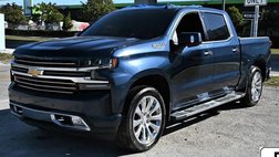2021 Chevrolet Silverado 1500 High Country