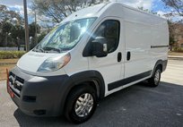 2018 Ram ProMaster 2500 136 WB