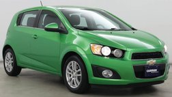 2015 Chevrolet Sonic LT Auto