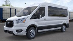 2025 Ford Transit 350 XLT