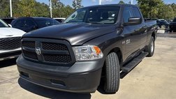2020 Ram Ram Pickup 1500 Classic Tradesman