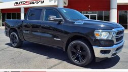 2022 Ram Ram Pickup 1500 Big Horn