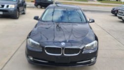 2012 BMW 5 Series 535i xDrive