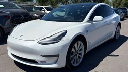 2019 Tesla Model 3 Standard Range
