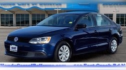 2013 Volkswagen Jetta Base