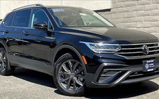 2022 Volkswagen Tiguan SE 4Motion