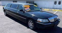 2007 Lincoln Town Car Executive