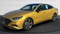 2021 Hyundai Sonata SEL Plus