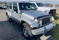 2008 Jeep Wrangler Unlimited Sahara