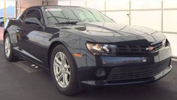 2015 Chevrolet Camaro LS