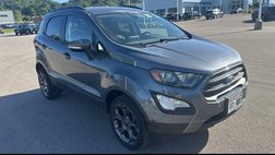 2018 Ford EcoSport SES