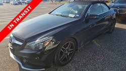 2016 Mercedes-Benz E-Class E 550