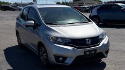 2017 Honda Fit EX-L w/Navi