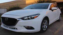 2017 Mazda MAZDA3 Sport