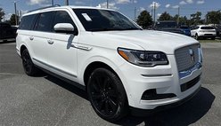 2024 Lincoln Navigator L Reserve